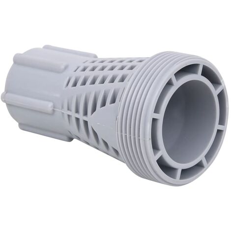 INLIFE Raccords de tuyau de piscine 2 pcs Plastique (1/5)