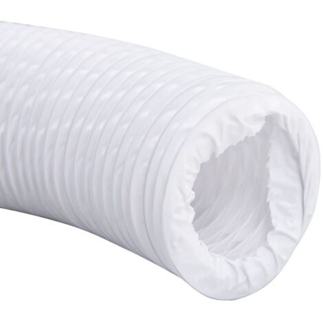 INLIFE Conduit d'échappement PVC 6 m 10 cm (1/3)