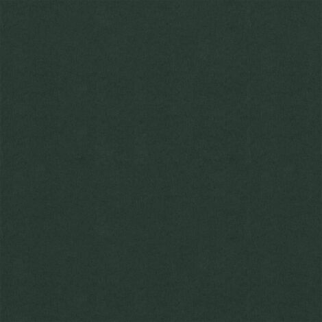 INLIFE Écran de balcon Tissu Oxford Vert foncé 75x500 cm (1/5)