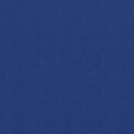 INLIFE Écran de balcon Tissu Oxford Bleu 90x500 cm (1/5)