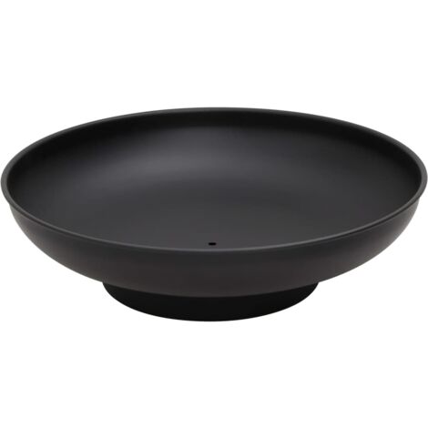 INLIFE Foyer 59 cm Acier (1/5)