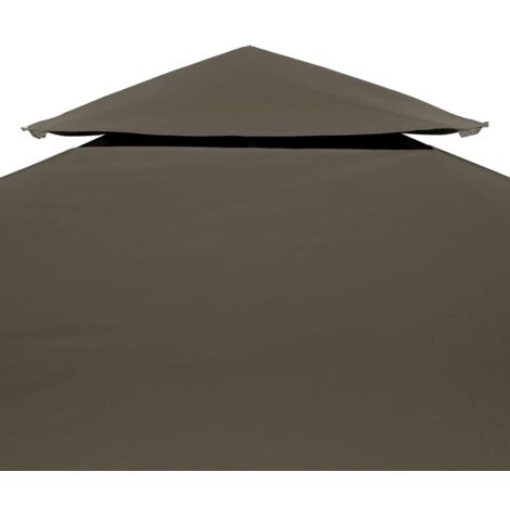 Kit Pièces De Rechange Tente Tonnelle 3x3m - 9 Pièces : Connecteurs D'Angle, Centre & Pieds - Plastique - 3