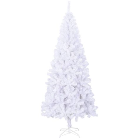 INLIFE Arbre de Noël artificiel avec support 180 cm 620 branches (1/5)