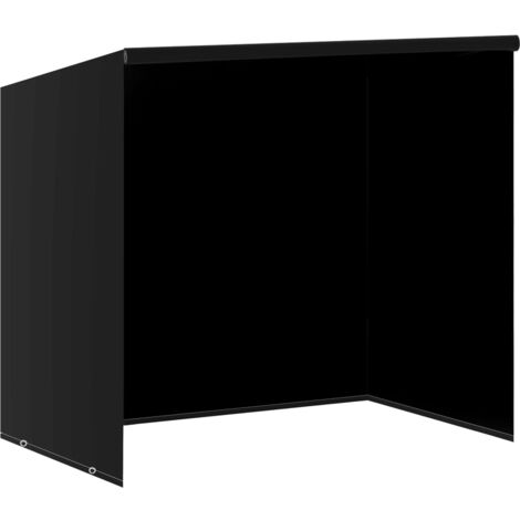 INLIFE Housse de protection etanche pour meuble de salon de jardin 10 œillets 2 fermetures 255x145x170 cm (1/5)