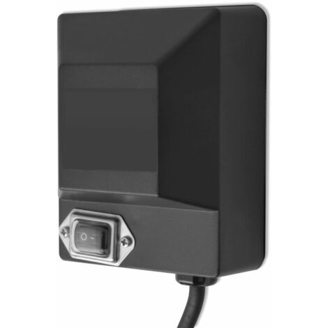 INLIFE Moteur de broche à rôtir 4W Noir (1/4)