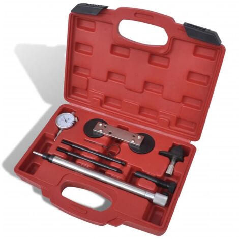 INLIFE Kit d'outils 8 pcs de synchronisation de moteur pour VAG TSI et TFSI
