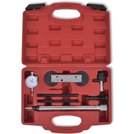 INLIFE Kit d'outils 8 pcs de synchronisation de moteur pour VAG TSI et TFSI