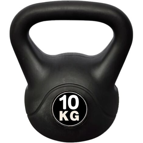 INLIFE Kettlebell de 10 kg (1/3)