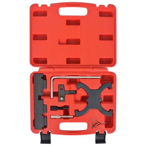 INLIFE Outils de calage de l'allumage Ford 1.5 1.6 TI VCT et 2.0 TDCI (1/5)