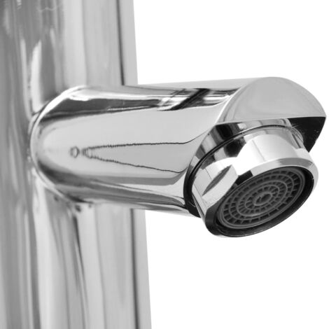 INLIFE Mitigeur de salle de bain Laiton (1/5)