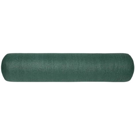 INLIFE Filet brise-vue Vert 2x10 m PEHD 150 g/m² (1/4)
