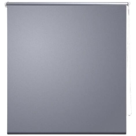 INLIFE Store roulant 160 x 230 cm Gris (1/4)