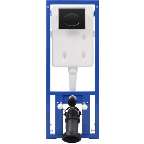 INLIFE Réservoir haut dissimulé 11 L 41x14x(110-125) cm (1/5)