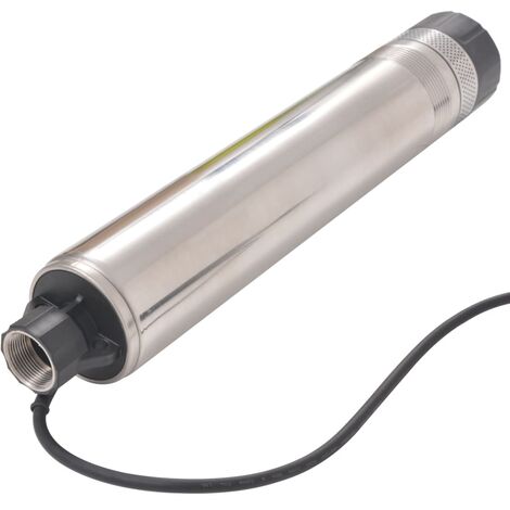 INLIFE Pompe de puits profond 40 m 750 W (1/5)