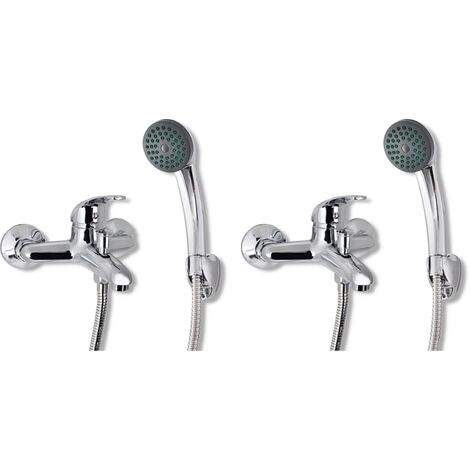 INLIFE Kit de douche 2 pcs (1/5)