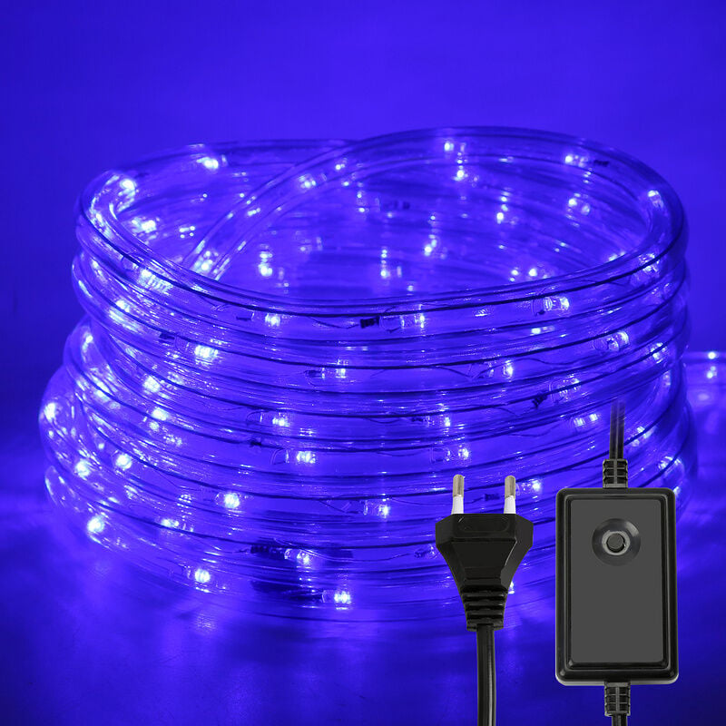 Guirlande connectée IP20 3m 60 LEDS RGB fil transparent TWINKLY DOTS  -TWINKLY