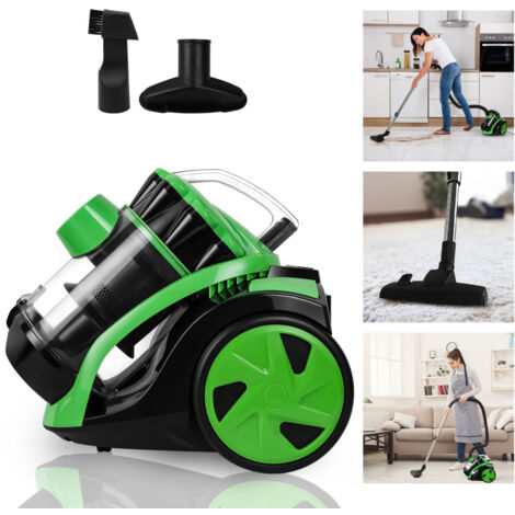 Aspirateur Hoover RC50PAR - Cyclonique, Sans Sac, 550W