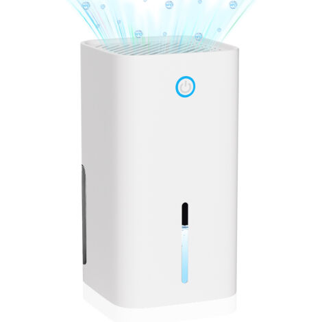 VINGO Déshumidificateur d'air, 300 ml/jour, Déshumidificateurs