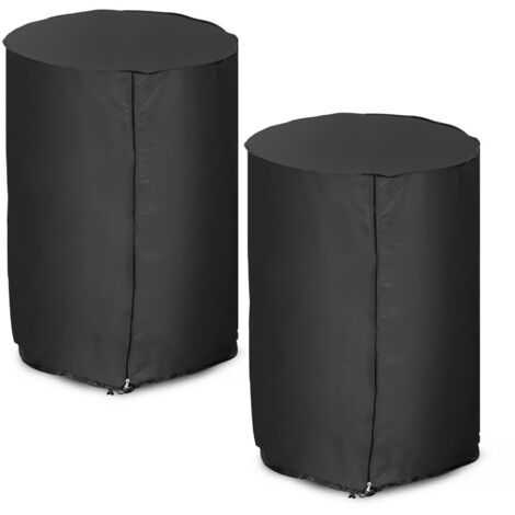 Housse De Stockage Pour 4 Pneus De Voiture - 85x120 Cm, Oxford 420D Imperméable, Anti-UV