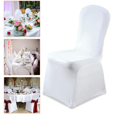Couvre Chaise Mariage