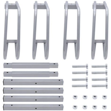 VINGO Support à vélos Présentoir à vélos Support à vélos Supports ...