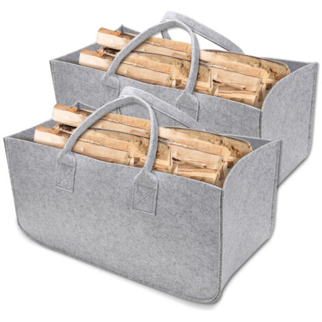 Lot De 2 Porte-assiettes Et Porte-tasses En Feutre - Pour 8 Assiettes Et 6 Tasses, Idéal Camping-car