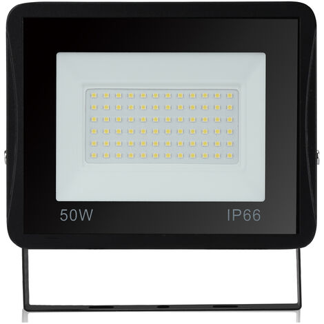 Projecteur Extérieur LED 30W blanc froid Jardin Garage Spot éclairage de  sécurité IP66 Projecteur LED