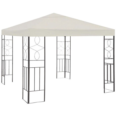 Toile Pergola 3x3 Angel Living Remplacement Du Toit Supérieur En
