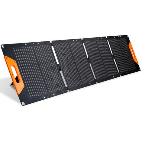 120 Watt Panneau solaire pliable flexible kit panneau solaire
