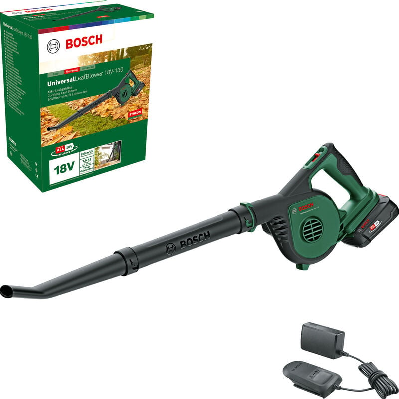 Bosch GBL 18V-120 Professional Cordless Handheld Blower - Body