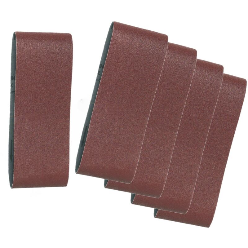 MAKITA P36946 (pkt of 5) Sanding belts 100mm x 610mm x 240g
