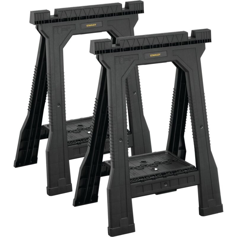 STANLEY STST1-70355 Folding Sawhorse 362kg