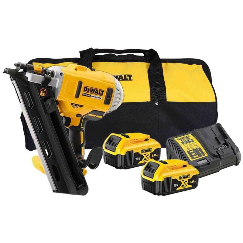 Dewalt first deals fix nailer