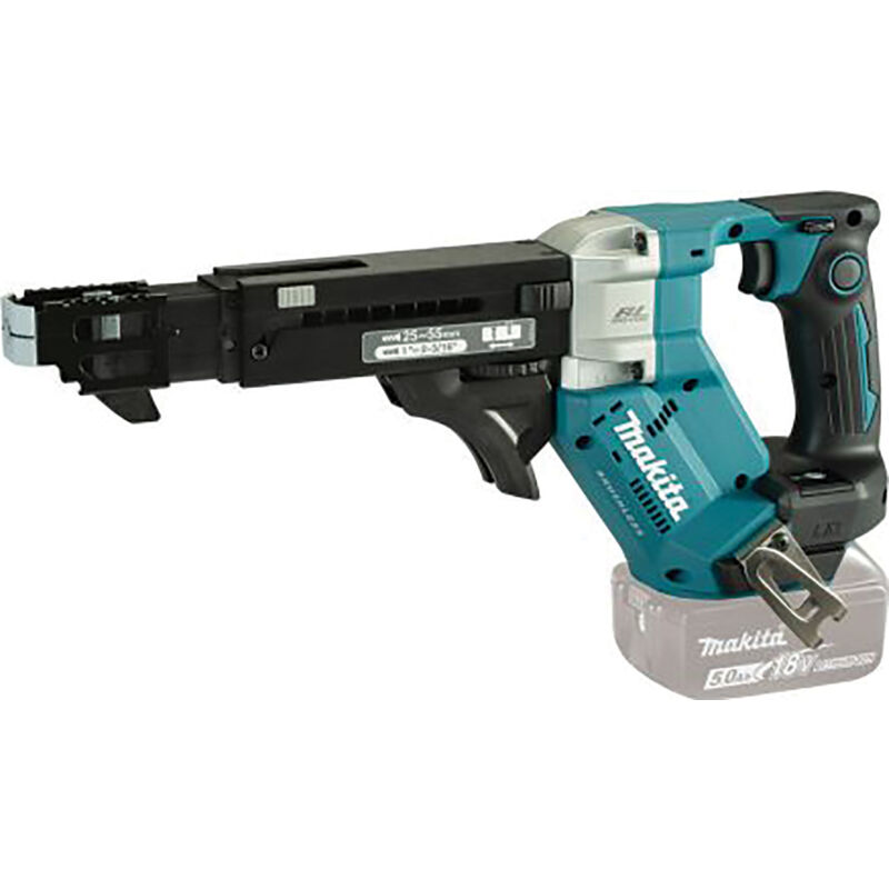 MAKITA DFR551Z 18v Autofeed screwdriver 1/4" hex drive