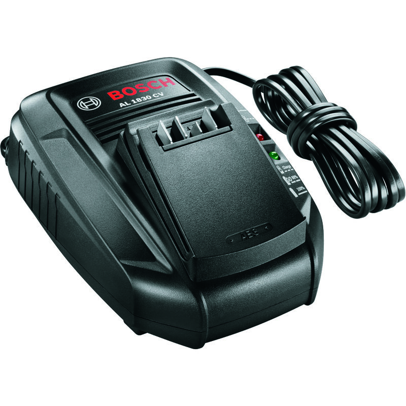 BOSCH DIY AL1830CV 18v & 14.4v Charger