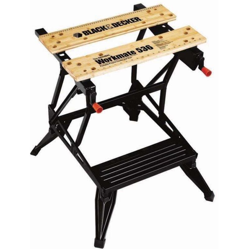 BLACK & DECKER WM536 Workmate