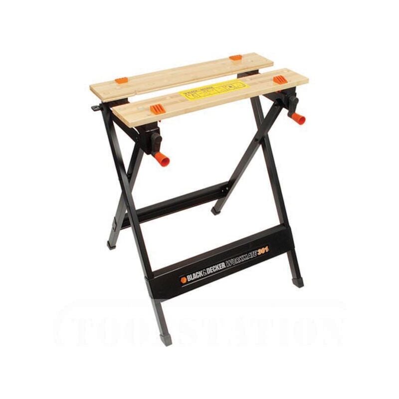 BLACK & DECKER WM301 Workmate