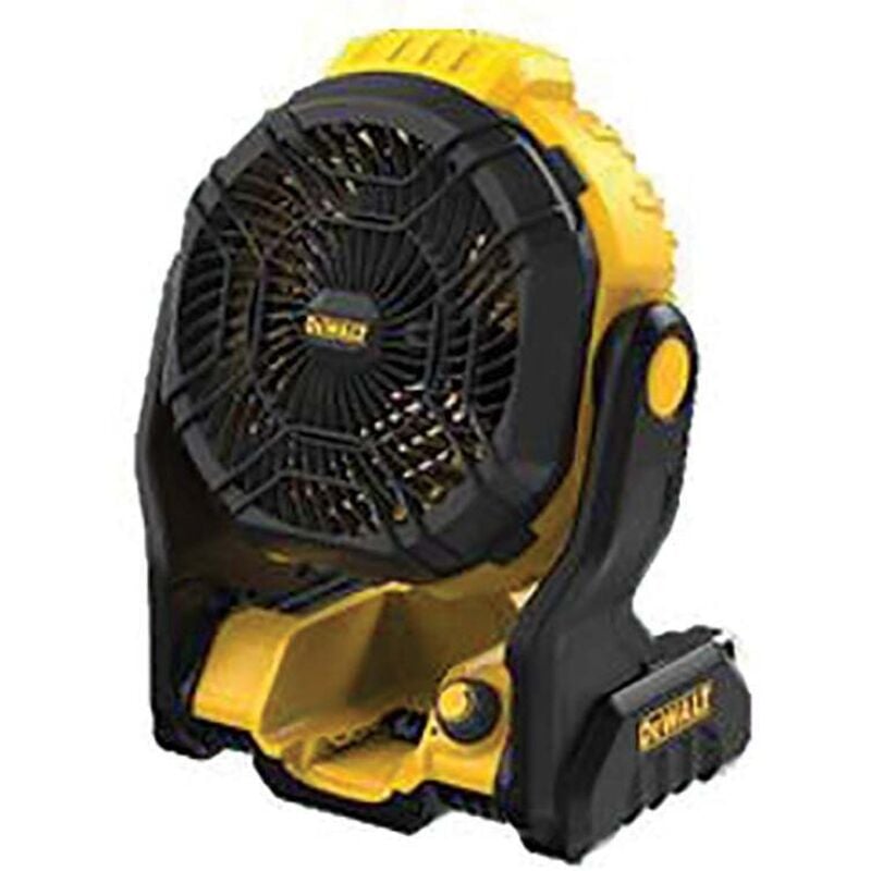 DEWALT DCE512N 18v Portable fan