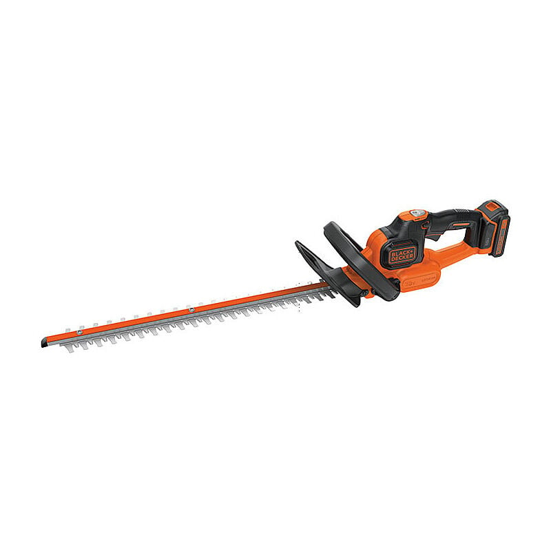 BLACK DECKER GTC18452PC 18v Hedge trimmer