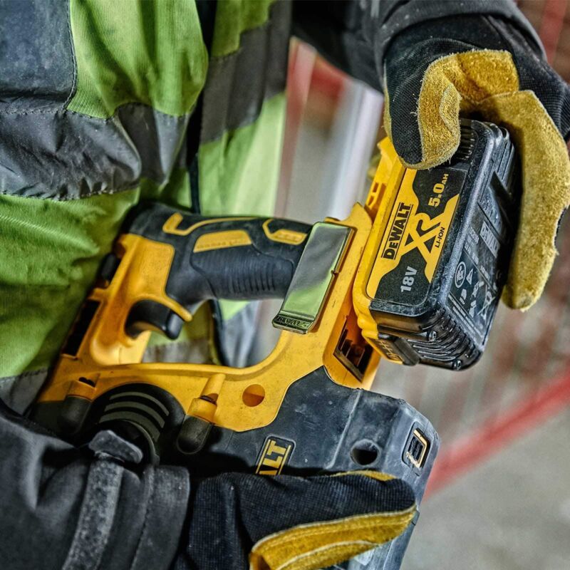 DEWALT DCH274P2 18v 3 function hammer 