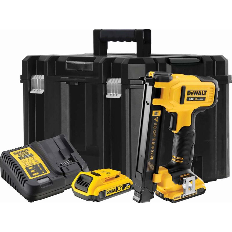 Dewalt electricians stapler online review