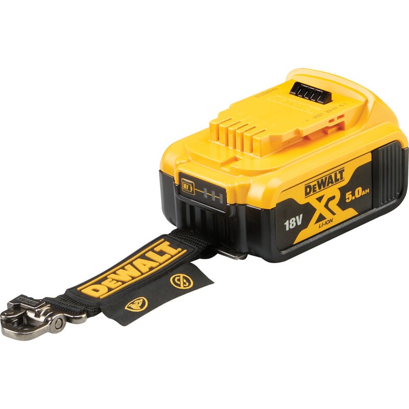 DEWALT DCB184LR 18v Li-ion battery 5.0Ah