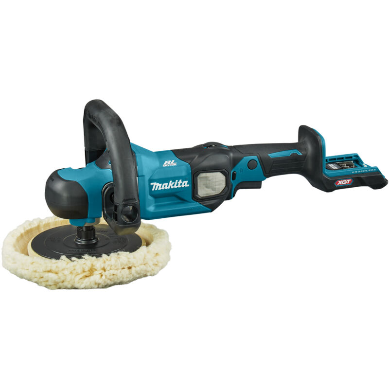 Hilka Twin Handled Orbital Car Polisher