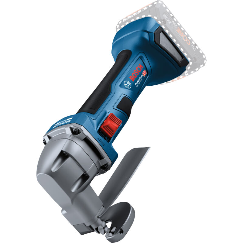BOSCH GSC 18 V-16 E N 18v Shear