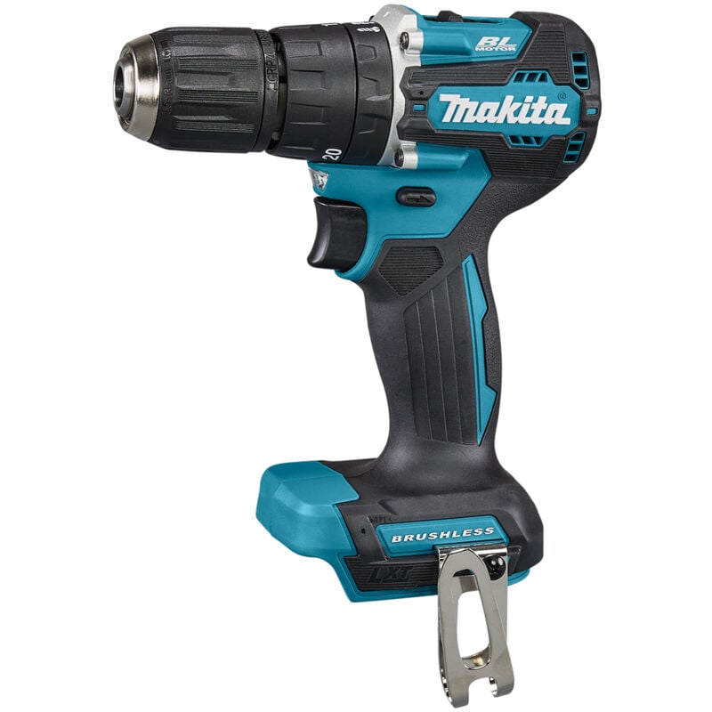 MAKITA DHP487Z 18v Combi drill 13mm keyless chuck