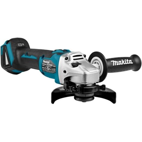 MAKITA DGA504Z 18v Angle grinder 5" (125mm)