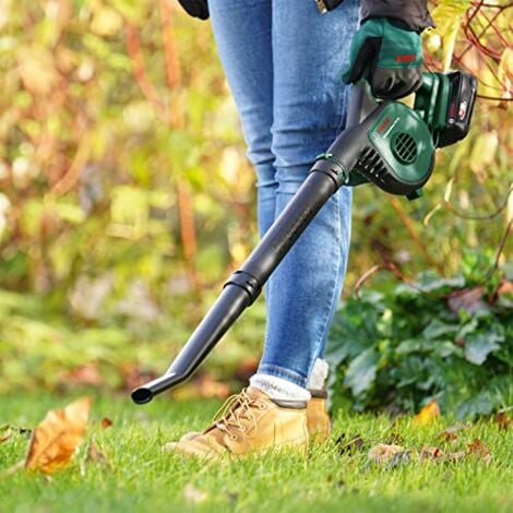 BOSCH UniversalLeafBlower 18V-130 18v Blower