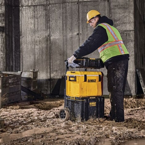 DEWALT DWST83295-1 (DS450) Stacking case
