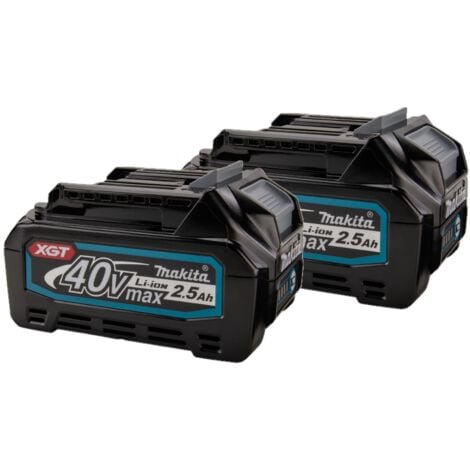MAKITA DK0176G205 40v Twin pack