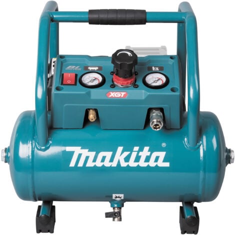 Makita battery powered discount compressor